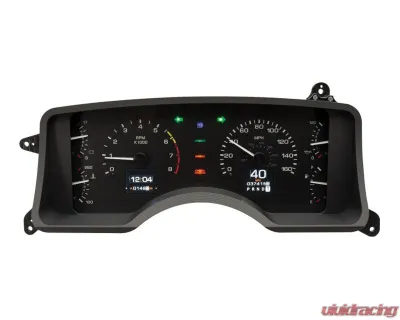 Dakota Digital RTX Instruments for Ford Mustang 1990-1993, Model RTX-90F-MUS-X - RTX-90F-MUS-X
