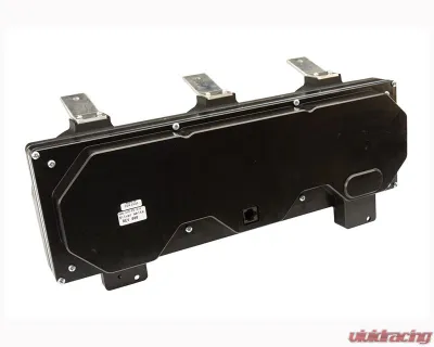 Dakota Digital VHX-81D-PU-K-W Black Alloy VHX System for 1981-1993 Dodge Pickup - VHX-81D-PU-K-W