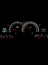 Dakota Digital RTX Instruments System Chevrolet Camaro 1997-2002                                     - RTX-97C-CAM-X - Image 11