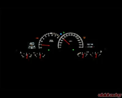 Dakota Digital RTX Instruments System Chevrolet Camaro 1997-2002 - RTX-97C-CAM-X