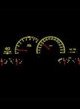 Dakota Digital RTX Instruments System Chevrolet Camaro 1997-2002                                     - RTX-97C-CAM-X - Image 12