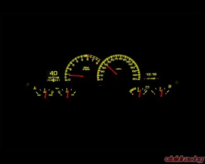 Dakota Digital RTX Instruments System Chevrolet Camaro 1997-2002 - RTX-97C-CAM-X