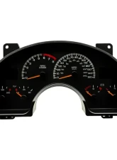 Dakota Digital RTX Instruments System Chevrolet Camaro 1997-2002                                     - RTX-97C-CAM-X - Image 13