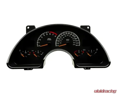 Dakota Digital RTX Instruments System Chevrolet Camaro 1997-2002 - RTX-97C-CAM-X