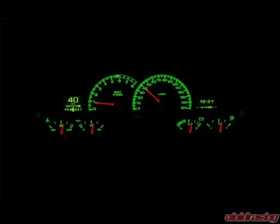 Dakota Digital RTX Instruments System Chevrolet Camaro 1997-2002 - RTX-97C-CAM-X