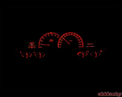 Dakota Digital RTX Instruments System Chevrolet Camaro 1997-2002 - RTX-97C-CAM-X