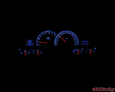 Dakota Digital RTX Instruments System Chevrolet Camaro 1997-2002 - RTX-97C-CAM-X