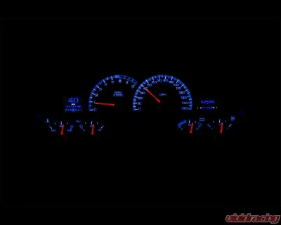 Dakota Digital RTX Instruments System Chevrolet Camaro 1997-2002 - RTX-97C-CAM-X