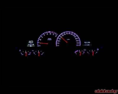 Dakota Digital RTX Instruments System Chevrolet Camaro 1997-2002 - RTX-97C-CAM-X