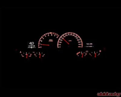 Dakota Digital RTX Instruments System Chevrolet Camaro 1997-2002 - RTX-97C-CAM-X