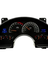 Dakota Digital RTX Instruments System Chevrolet Camaro 1997-2002                                     - RTX-97C-CAM-X - Image 3