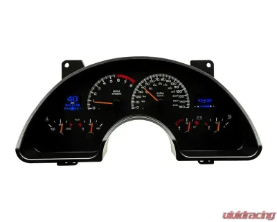 Dakota Digital RTX Instruments System Chevrolet Camaro 1997-2002 - RTX-97C-CAM-X