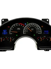 Dakota Digital RTX Instruments System Chevrolet Camaro 1997-2002                                     - RTX-97C-CAM-X - Image 4