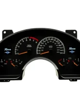 Dakota Digital RTX Instruments System Chevrolet Camaro 1997-2002                                     - RTX-97C-CAM-X - Image 6