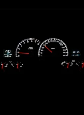 Dakota Digital RTX Instruments System Chevrolet Camaro 1997-2002                                     - RTX-97C-CAM-X - Image 7