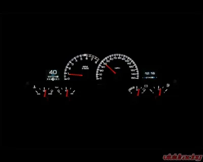 Dakota Digital RTX Instruments System Chevrolet Camaro 1997-2002 - RTX-97C-CAM-X