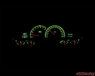 Dakota Digital RTX Instruments System Chevrolet Camaro 1997-2002 - RTX-97C-CAM-X