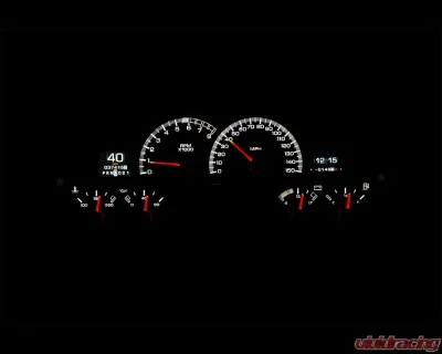 Dakota Digital RTX Instruments System Chevrolet Camaro 1997-2002 - RTX-97C-CAM-X