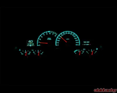 Dakota Digital RTX Instruments System Chevrolet Camaro 1997-2002 - RTX-97C-CAM-X