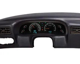 Dakota Digital RTX Instrument System Ford Bronco | Trucks 1997-2004