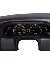 Dakota Digital RTX Instrument System for Ford Bronco 1997-2004, Custom Fit, Modern Design                                     - RTX-97F-PU-X - Image 3