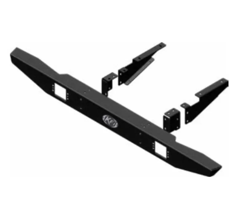 KFI Product Rear Bumper Honda Pioneer 1000-5 | LE 2016-2023 - 101590