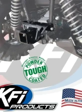 KFI Product 2" Rear Receiver Hitch Kawasaki Brute Force 650 | 750 4x4i 2005-2024                                     - 100835 - Image 2