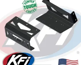 KFI Product Winch Mount Yamaha YXZ 2016-2025