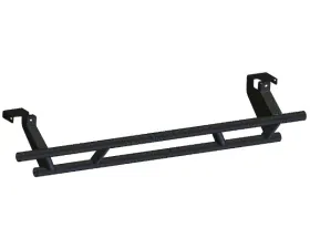 KFI Product Rear Bumper Black Textured Kawasaki Mule Pro 2015-2025