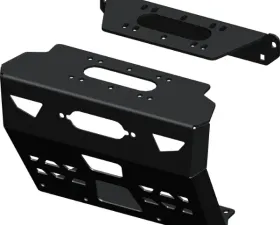KFI Product Winch Mount Polaris Ranger Crew 1000 | Bobcat 3400/3600 2015-2025