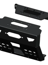 KFI Product Winch Mount Polaris Ranger Crew 1000 | Bobcat 3400/3600 2015-2025                                     - 101830 - Image 2