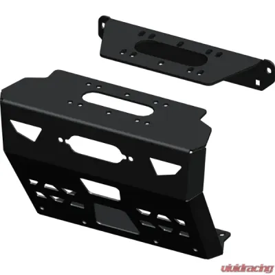 KFI Product Winch Mount Polaris Ranger Crew 1000 | Bobcat 3400/3600 2015-2025 - 101830