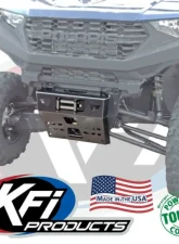 KFI Product Winch Mount Polaris Ranger Crew 1000 | Bobcat 3400/3600 2015-2025                                     - 101830 - Image 2