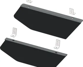 KFI Product Rear Lower Doors Honda Talon 1000-4 2020-2024
