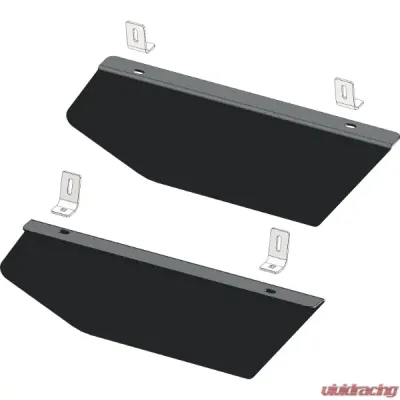 KFI Product Rear Lower Doors Honda Talon 1000-4 2020-2024 - 101845