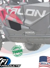 KFI Product Rear Lower Doors Honda Talon 1000-4 2020-2024                                     - 101845 - Image 2