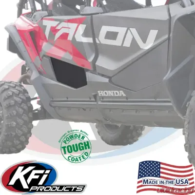 KFI Product Rear Lower Doors Honda Talon 1000-4 2020-2024 - 101845