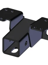 KFI Product 2" Front Lower Receiver Yamaha Wolverine X2/X4 2020-2025                                     - 101910 - Image 2