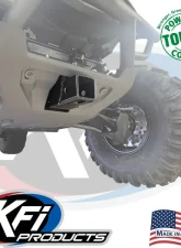 KFI Product 2" Front Lower Receiver Yamaha Wolverine X2/X4 2020-2025                                     - 101910 - Image 2