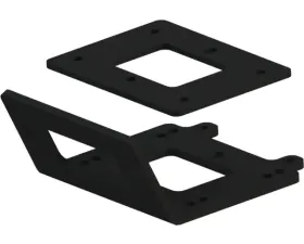 KFI Product Winch Mount Yamaha Kodiak 450 2018-2025