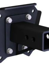 KFI Product 2" Rear Receiver Hitch Polaris RZR XP/4 1000 | XP/4 Turbo 2014-2017                                     - 101930 - Image 2