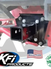 KFI Product 2" Rear Receiver Hitch Polaris RZR XP/4 1000 | XP/4 Turbo 2014-2017                                     - 101930 - Image 2