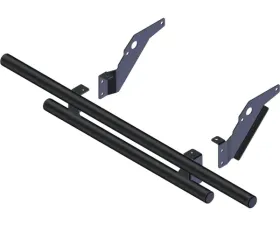 KFI Product Rear Bumper Black Textured Honda Pioneer 520 2021-2025