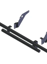 KFI Product Rear Bumper Black Textured Honda Pioneer 520 2021-2025                                     - 101935 - Image 2
