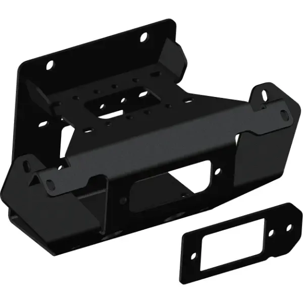 KFI Product Winch Mount Can-Am Maverick X3 2017-2025 - 101955