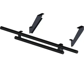 KFI Product Rear Bumper Black Textured Can-Am Commander 2021-2025