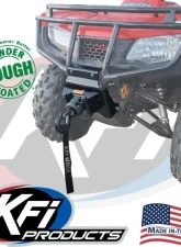 KFI Product Winch Mount Honda Recon TRX250 2007-2025                                     - 101975 - Image 2