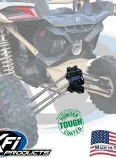 KFI Product 2" Rear Receiver Hitch Can-Am Maverick X3 2022-2025                                     - 101995 - Image 2