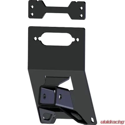 KFI Product 2" Front Lower Receiver Polaris Ranger Crew Pro XD | Crew SP 570 2022-2025 - 102005