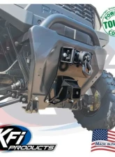 KFI Product 2" Front Lower Receiver Polaris Ranger Crew Pro XD | Crew SP 570 2022-2025                                     - 102005 - Image 2
